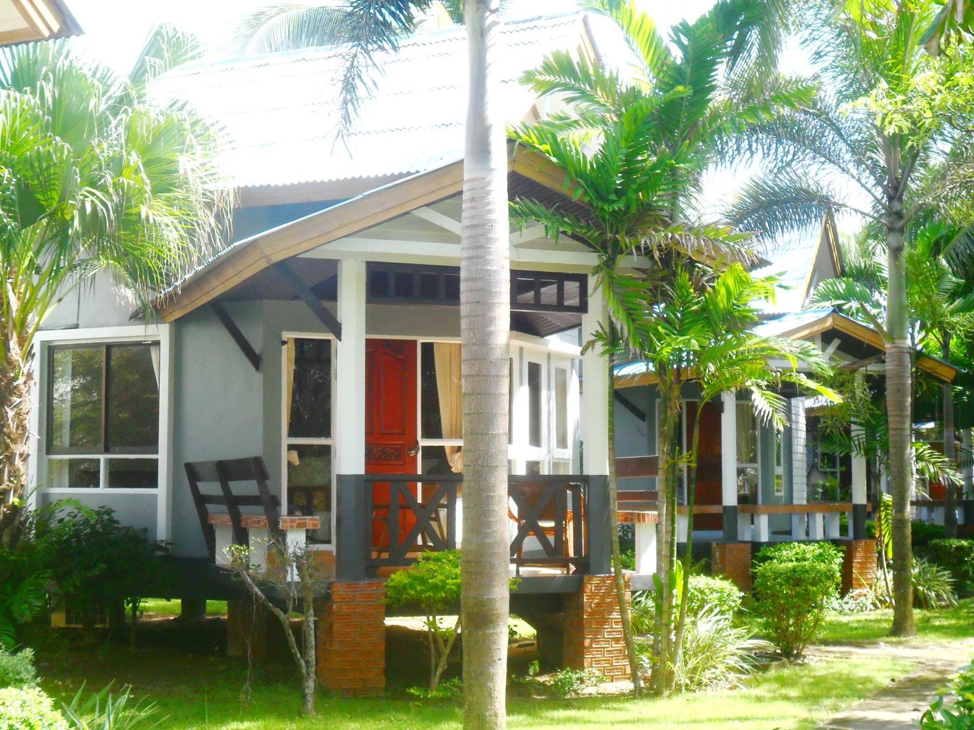 Lanta Palm Beach Resort , Beach Bungalow - Ko Lanta Cameră foto